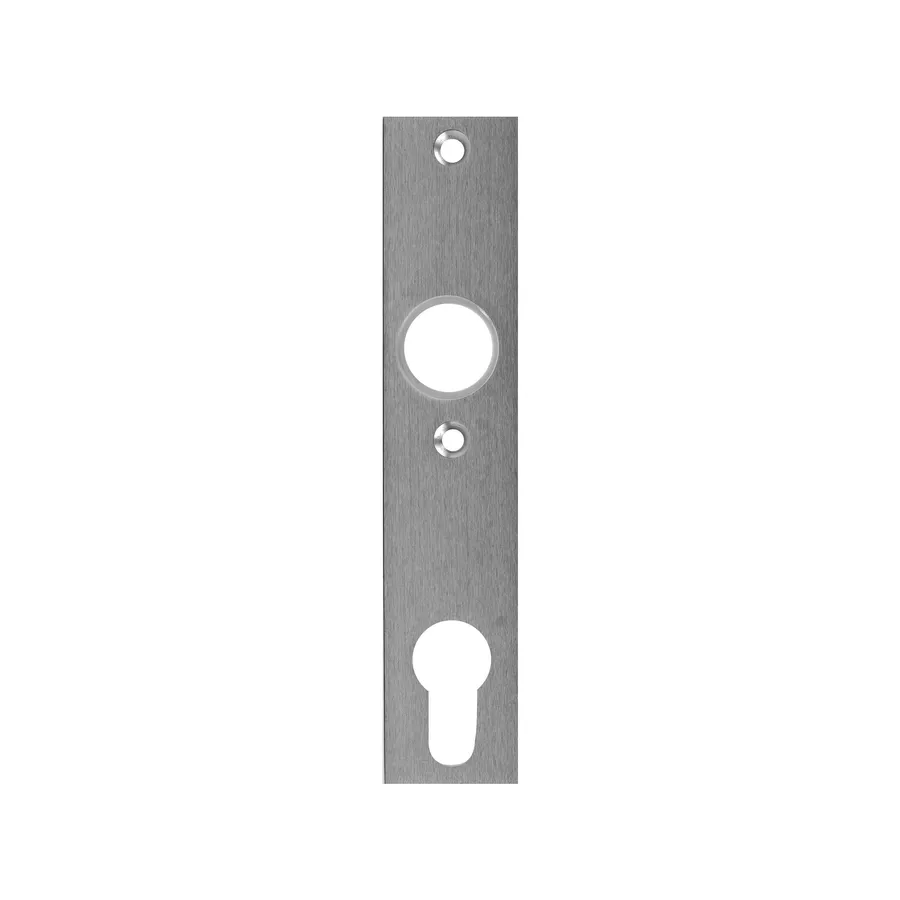 Drückerschild